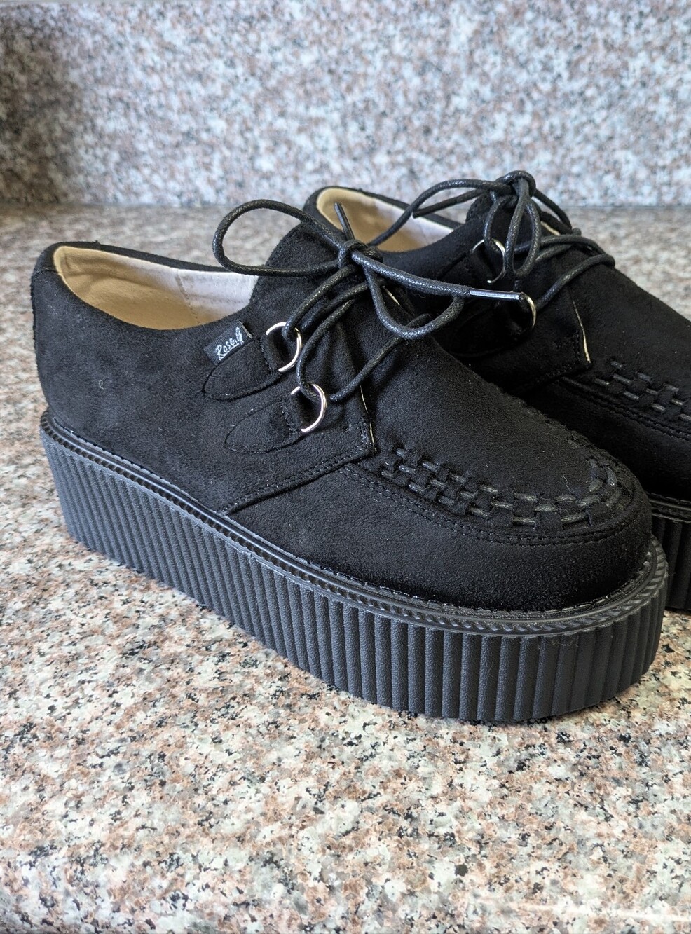 Black Creepers